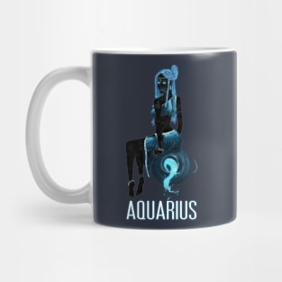 The Water Bearer Mug